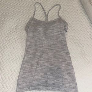 Lululemon power y tank